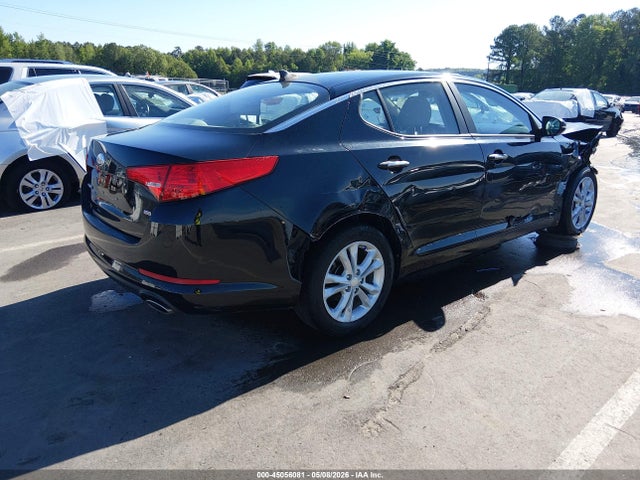 45056081 :رقم المزاد ، 5XXGM4A75DG183048 vin ، 2013 Kia Optima Lx مزاد بيع