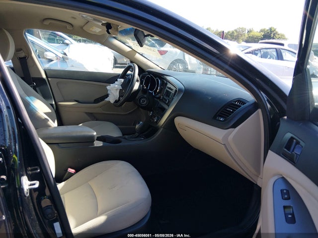 45056081 :رقم المزاد ، 5XXGM4A75DG183048 vin ، 2013 Kia Optima Lx مزاد بيع