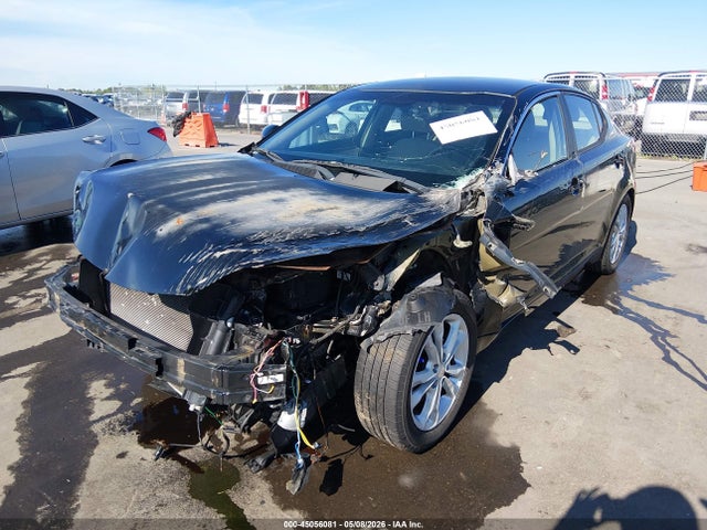 45056081 :رقم المزاد ، 5XXGM4A75DG183048 vin ، 2013 Kia Optima Lx مزاد بيع