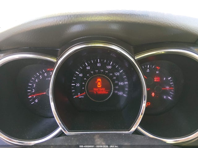 45056081 :رقم المزاد ، 5XXGM4A75DG183048 vin ، 2013 Kia Optima Lx مزاد بيع