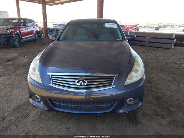 45056082 :رقم المزاد ، JN1DV6AP3BM830858 vin ، 2011 Infiniti G25 Journey مزاد بيع