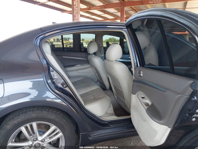 45056082 :رقم المزاد ، JN1DV6AP3BM830858 vin ، 2011 Infiniti G25 Journey مزاد بيع