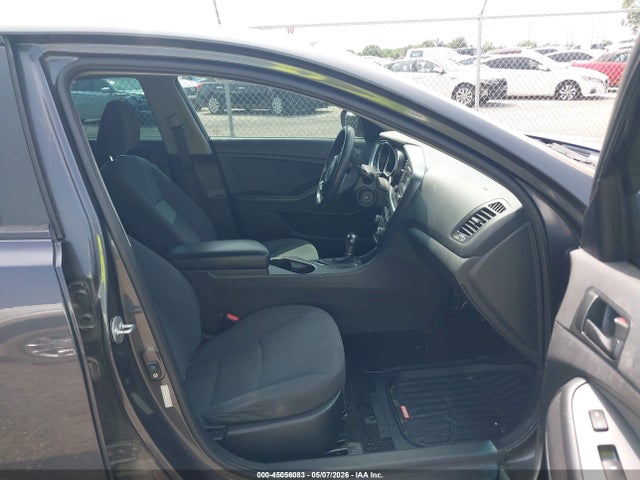 45056083 :رقم المزاد ، KNAGM4A79F5622546 vin ، 2015 Kia Optima Lx مزاد بيع