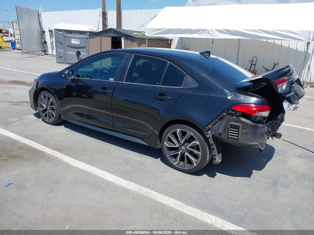 Aukcja sprzedaży 2020 Toyota Corolla Se/se Nightshade Edition, vin: 5YFS4RCE0LT040640, numer aukcji: 45056084