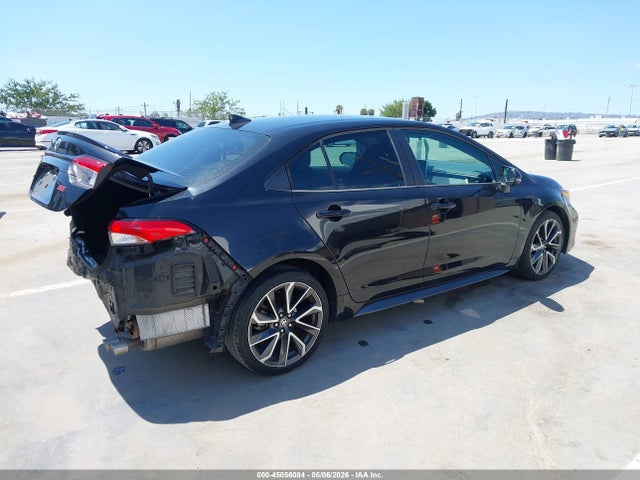 Aukcja sprzedaży 2020 Toyota Corolla Se/se Nightshade Edition, vin: 5YFS4RCE0LT040640, numer aukcji: 45056084