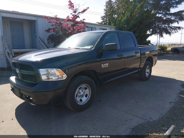Aukcja sprzedaży 2018 Ram 1500 Tradesman  4x4 5'7 Box, vin: 1C6RR7KG9JS297265, numer aukcji: 45056085