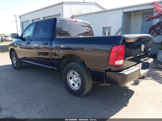 Aukcja sprzedaży 2018 Ram 1500 Tradesman  4x4 5'7 Box, vin: 1C6RR7KG9JS297265, numer aukcji: 45056085