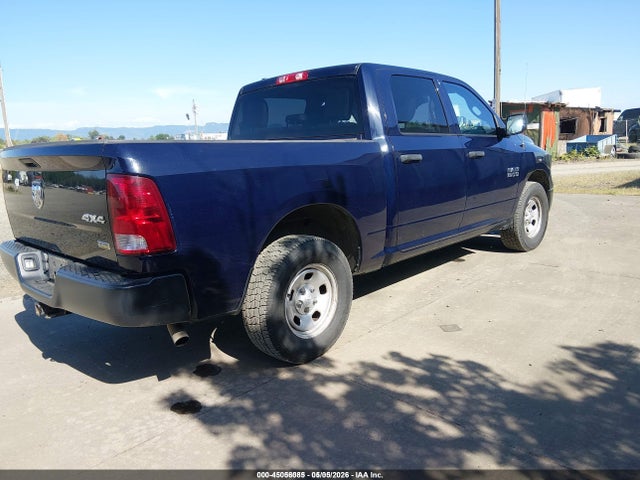 Aukcja sprzedaży 2018 Ram 1500 Tradesman  4x4 5'7 Box, vin: 1C6RR7KG9JS297265, numer aukcji: 45056085