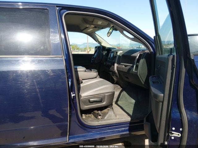Aukcja sprzedaży 2018 Ram 1500 Tradesman  4x4 5'7 Box, vin: 1C6RR7KG9JS297265, numer aukcji: 45056085