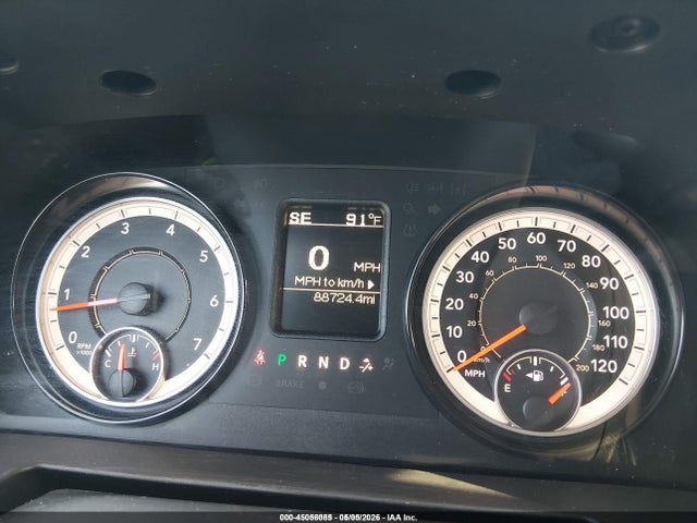 Aukcja sprzedaży 2018 Ram 1500 Tradesman  4x4 5'7 Box, vin: 1C6RR7KG9JS297265, numer aukcji: 45056085