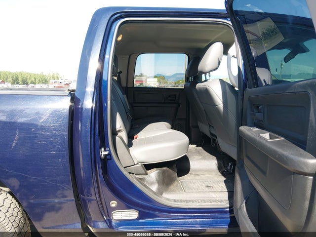 Aukcja sprzedaży 2018 Ram 1500 Tradesman  4x4 5'7 Box, vin: 1C6RR7KG9JS297265, numer aukcji: 45056085