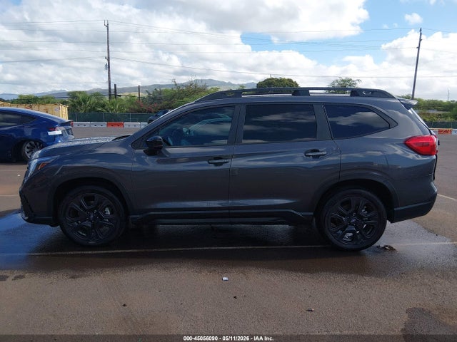 4S4WMAHD1R3409174 Subaru Ascent Onyx Edition 7-passenger