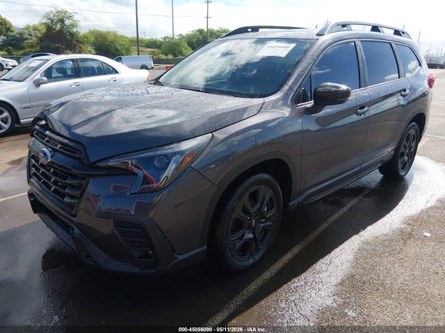 4S4WMAHD1R3409174 Subaru Ascent Onyx Edition 7-passenger