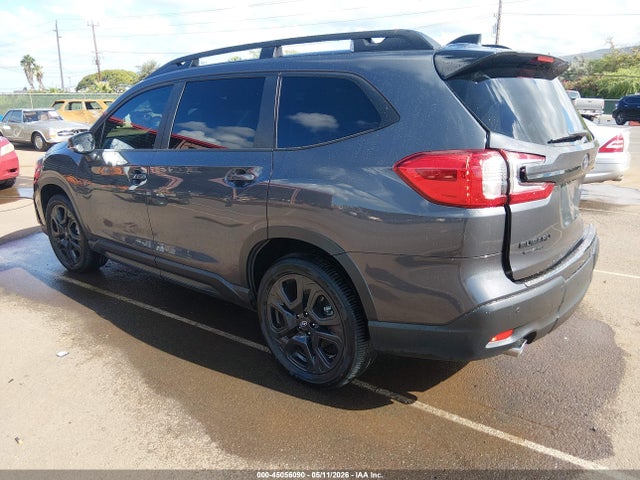 4S4WMAHD1R3409174 Subaru Ascent Onyx Edition 7-passenger
