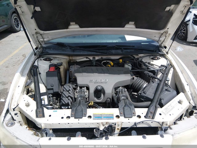 Продажа на аукционе авто 2004 Buick Regal Ls, vin: 2G4WB52K741359903, номер лота: 45056095