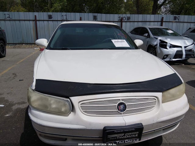 Продажа на аукционе авто 2004 Buick Regal Ls, vin: 2G4WB52K741359903, номер лота: 45056095