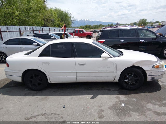 Продажа на аукционе авто 2004 Buick Regal Ls, vin: 2G4WB52K741359903, номер лота: 45056095