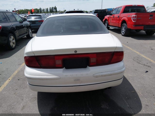 Продажа на аукционе авто 2004 Buick Regal Ls, vin: 2G4WB52K741359903, номер лота: 45056095