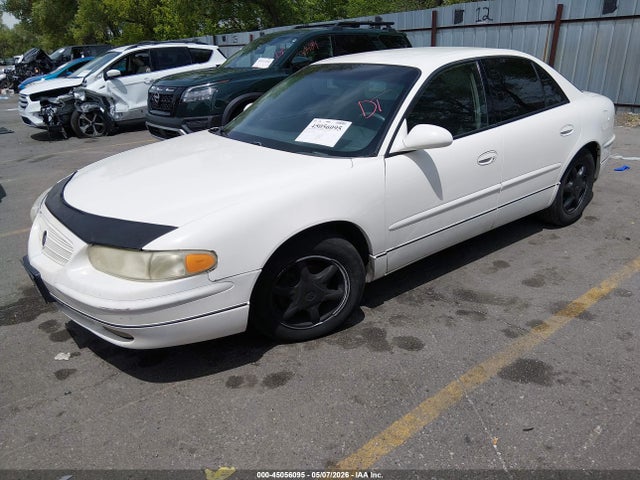 Продажа на аукционе авто 2004 Buick Regal Ls, vin: 2G4WB52K741359903, номер лота: 45056095