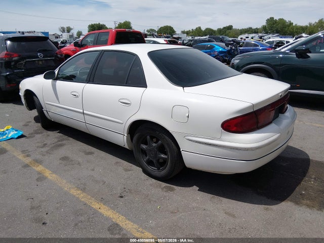 Продажа на аукционе авто 2004 Buick Regal Ls, vin: 2G4WB52K741359903, номер лота: 45056095