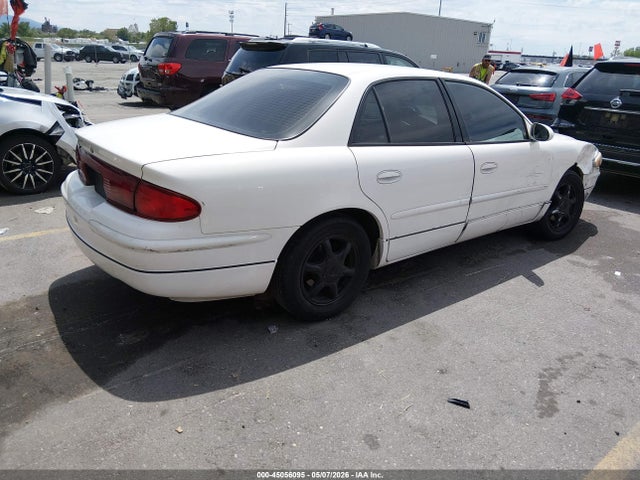 Продажа на аукционе авто 2004 Buick Regal Ls, vin: 2G4WB52K741359903, номер лота: 45056095