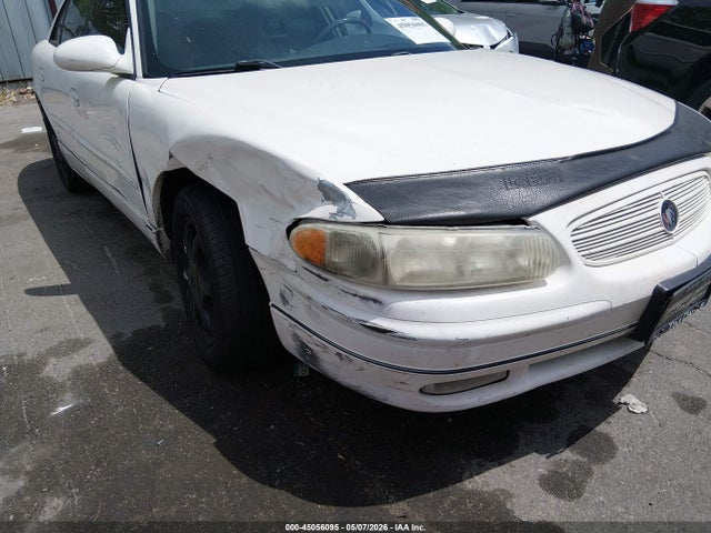Продажа на аукционе авто 2004 Buick Regal Ls, vin: 2G4WB52K741359903, номер лота: 45056095