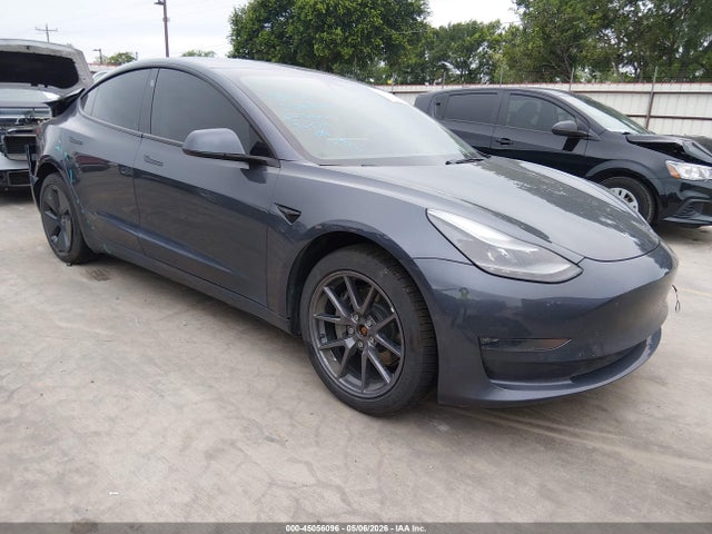 Aukcja sprzedaży 2022 Tesla Model 3 Long Range Dual Motor All-wheel Drive, vin: 5YJ3E1EB9NF253681, numer aukcji: 45056096