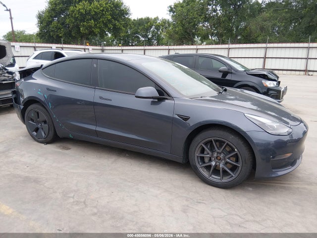 Aukcja sprzedaży 2022 Tesla Model 3 Long Range Dual Motor All-wheel Drive, vin: 5YJ3E1EB9NF253681, numer aukcji: 45056096