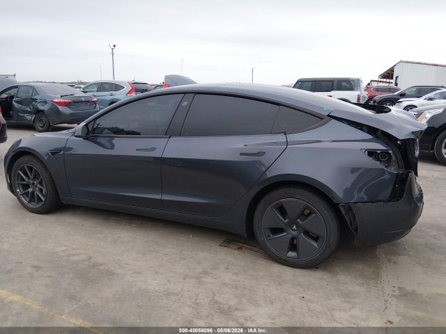 Aukcja sprzedaży 2022 Tesla Model 3 Long Range Dual Motor All-wheel Drive, vin: 5YJ3E1EB9NF253681, numer aukcji: 45056096