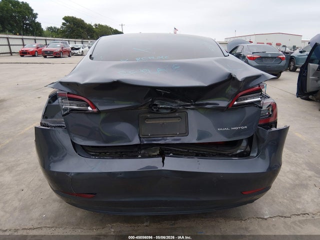 Aukcja sprzedaży 2022 Tesla Model 3 Long Range Dual Motor All-wheel Drive, vin: 5YJ3E1EB9NF253681, numer aukcji: 45056096