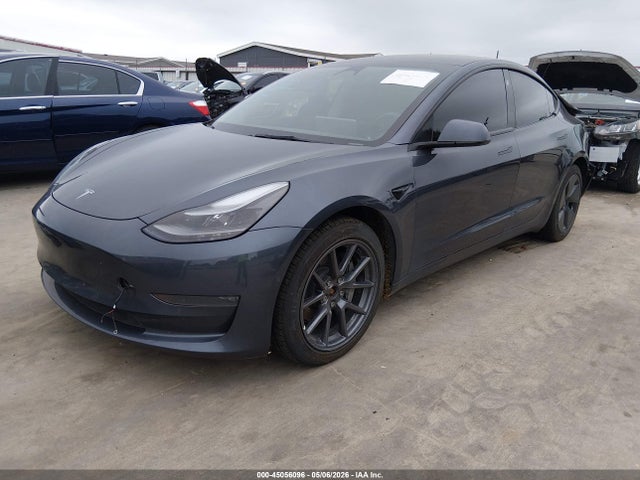 Aukcja sprzedaży 2022 Tesla Model 3 Long Range Dual Motor All-wheel Drive, vin: 5YJ3E1EB9NF253681, numer aukcji: 45056096