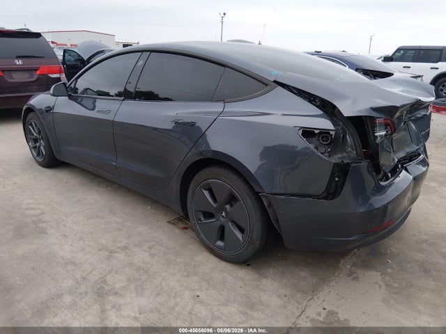 Aukcja sprzedaży 2022 Tesla Model 3 Long Range Dual Motor All-wheel Drive, vin: 5YJ3E1EB9NF253681, numer aukcji: 45056096