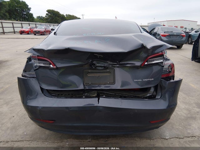 Aukcja sprzedaży 2022 Tesla Model 3 Long Range Dual Motor All-wheel Drive, vin: 5YJ3E1EB9NF253681, numer aukcji: 45056096