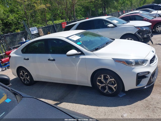 Aukcja sprzedaży 2021 Kia Forte Lxs, vin: 3KPF24AD9ME340421, numer aukcji: 45056102