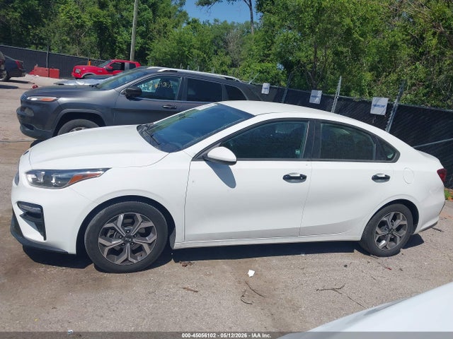 Aukcja sprzedaży 2021 Kia Forte Lxs, vin: 3KPF24AD9ME340421, numer aukcji: 45056102