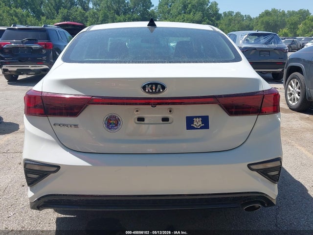 Aukcja sprzedaży 2021 Kia Forte Lxs, vin: 3KPF24AD9ME340421, numer aukcji: 45056102
