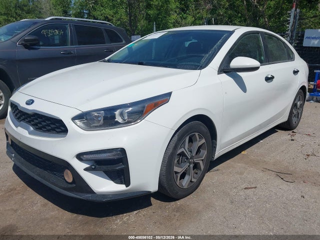 Aukcja sprzedaży 2021 Kia Forte Lxs, vin: 3KPF24AD9ME340421, numer aukcji: 45056102