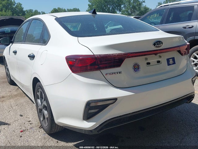 Aukcja sprzedaży 2021 Kia Forte Lxs, vin: 3KPF24AD9ME340421, numer aukcji: 45056102