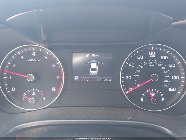 Aukcja sprzedaży 2021 Kia Forte Lxs, vin: 3KPF24AD9ME340421, numer aukcji: 45056102