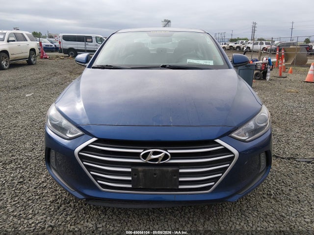 Hyundai Elantra Value Edition 2018 5NPD84LFXJH393141 Image 13