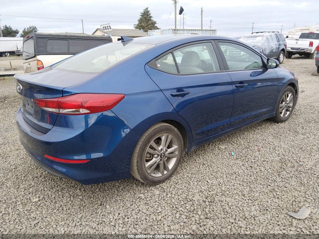 Hyundai Elantra Value Edition 2018 5NPD84LFXJH393141 Image 4