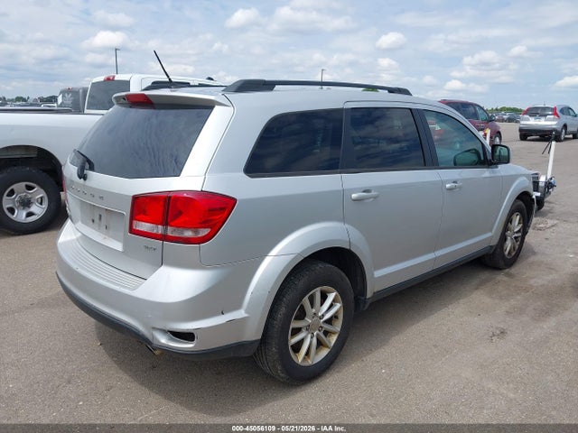 Aukcja sprzedaży 2014 Dodge Journey Sxt, vin: 3C4PDDBG6ET302097, numer aukcji: 45056109