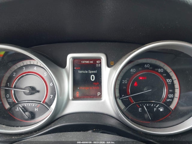 Aukcja sprzedaży 2014 Dodge Journey Sxt, vin: 3C4PDDBG6ET302097, numer aukcji: 45056109