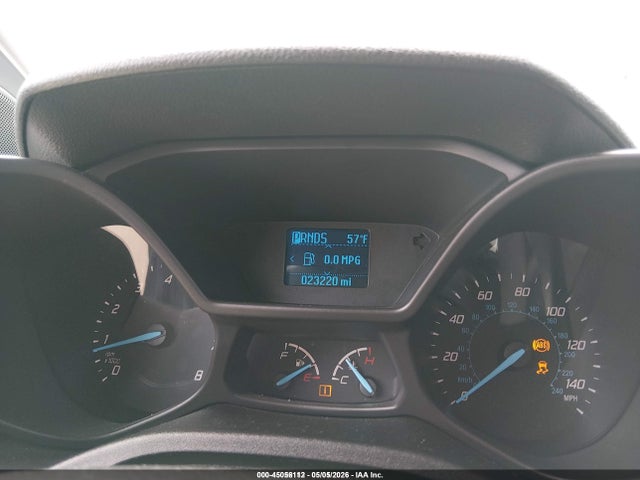 Ford Transit Connect Xl 2017 NM0LE7E72H1293173 Image 7