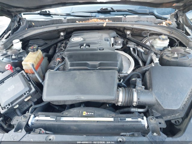 Aukcja sprzedaży 2014 Cadillac Ats Standard, vin: 1G6AA5RA6E0102858, numer aukcji: 45056113