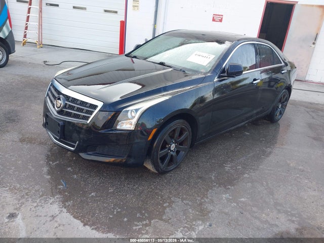 Aukcja sprzedaży 2014 Cadillac Ats Standard, vin: 1G6AA5RA6E0102858, numer aukcji: 45056113