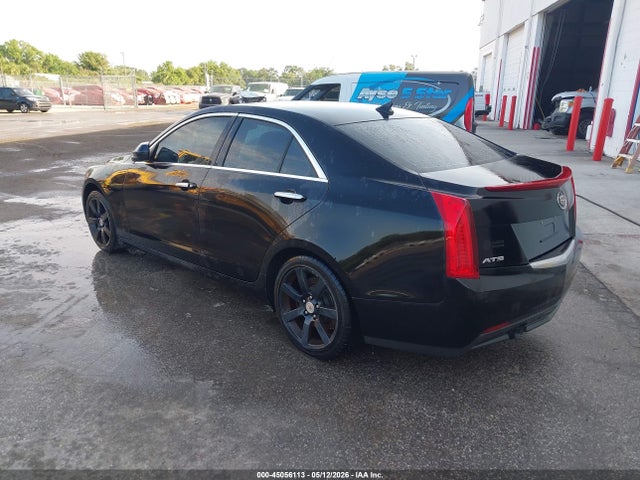Aukcja sprzedaży 2014 Cadillac Ats Standard, vin: 1G6AA5RA6E0102858, numer aukcji: 45056113