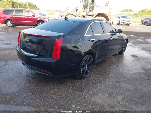 Aukcja sprzedaży 2014 Cadillac Ats Standard, vin: 1G6AA5RA6E0102858, numer aukcji: 45056113