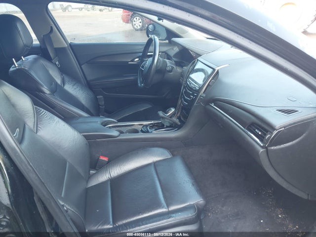 Aukcja sprzedaży 2014 Cadillac Ats Standard, vin: 1G6AA5RA6E0102858, numer aukcji: 45056113