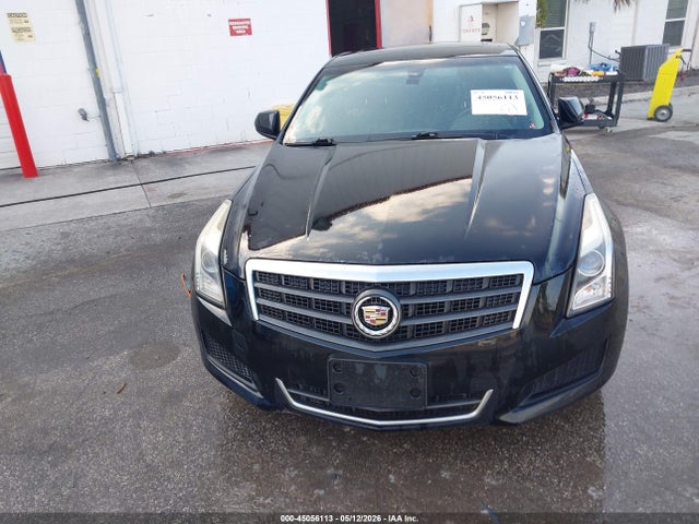 Aukcja sprzedaży 2014 Cadillac Ats Standard, vin: 1G6AA5RA6E0102858, numer aukcji: 45056113